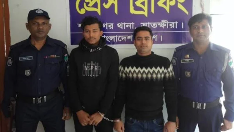 খালুর বাড়িতে বেড়াতে আসা তরুণীকে অপহরণ, যুবদল নেতাসহ গ্রেফতার দুই